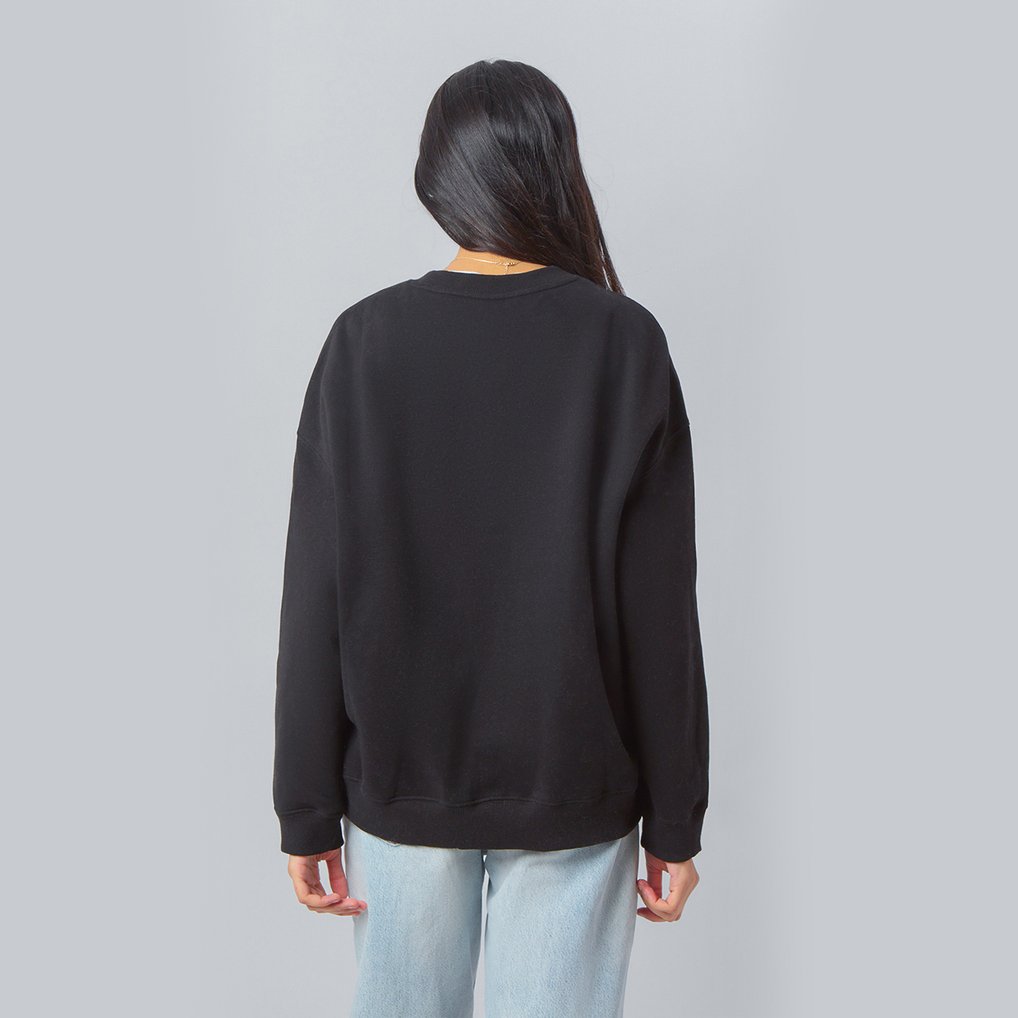 LAFC Hype and Vice Women's Offside Sweatshirt - Black